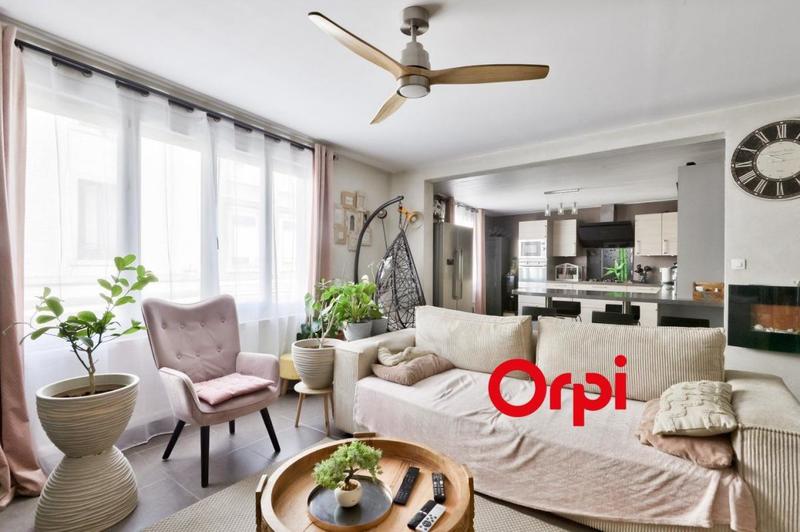 Duplex - 144 m² - 5 pièces