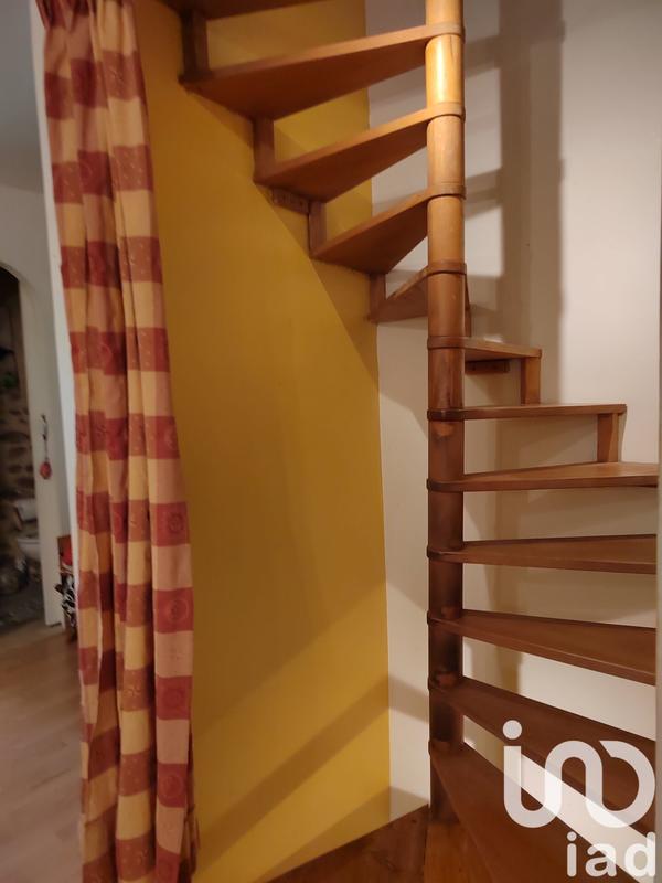 Maison de village - 82 m² - 5 pièces