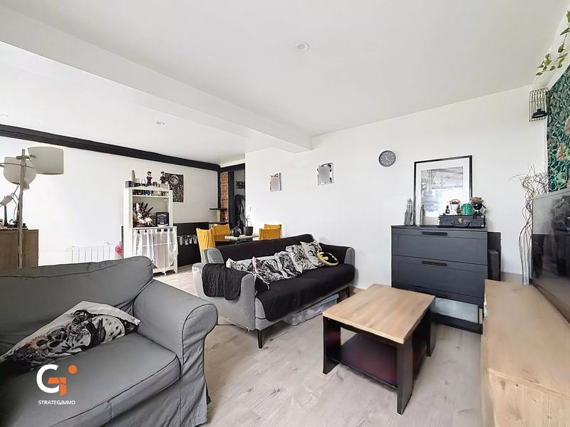 Appartement - 74 m² - 4 pièces