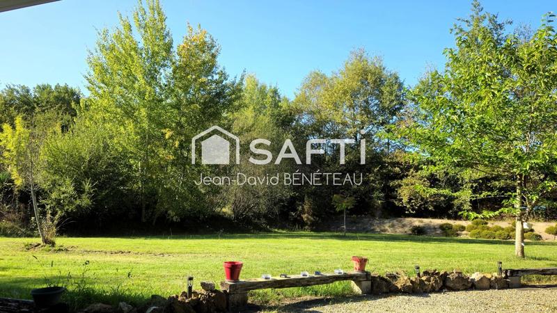 Maison - 131 m² - 4 pièces