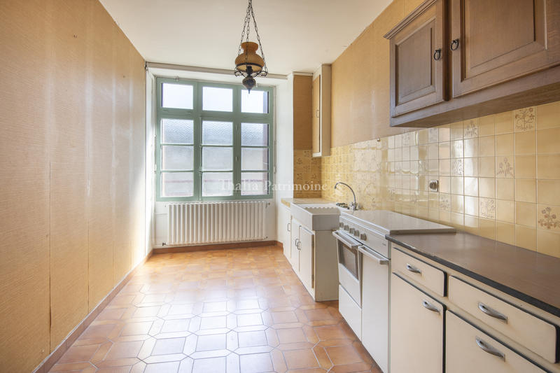 Maison de village - 147 m² - 6 pièces