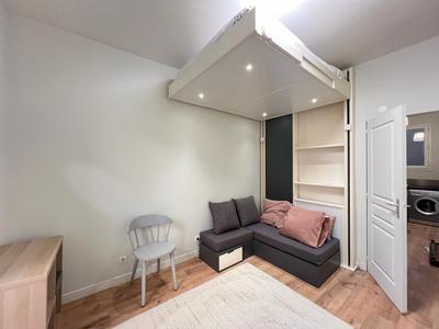 Appartement - 25 m² - 1 pièce