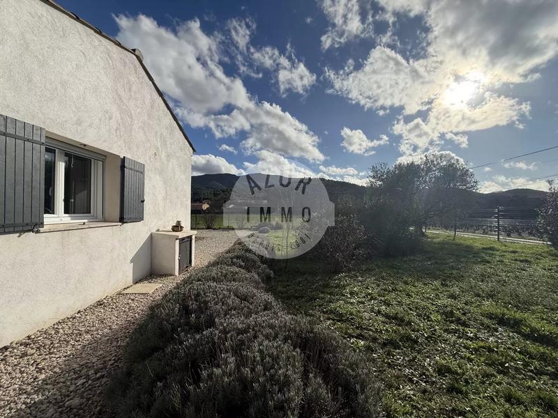 Maison - 115 m² - 4 pièces