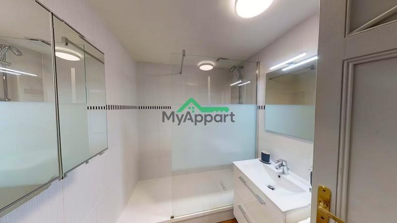 Appartement - 15 m² - 1 pièce