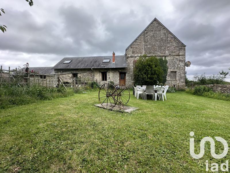 Maison - 125 m² - 10 pièces