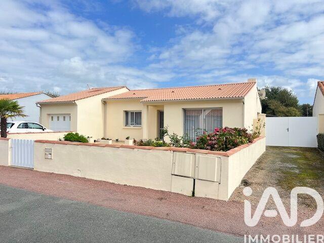 Maison - 89 m² - 3 pièces