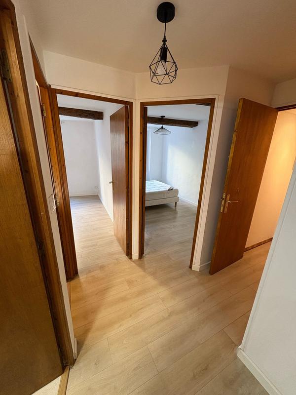 Appartement - 59 m² - 3 pièces