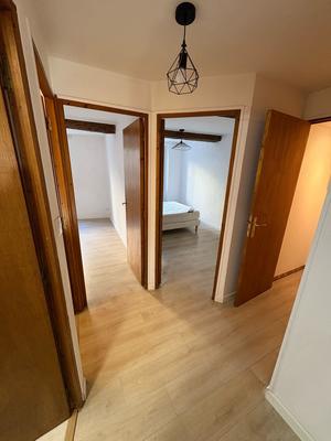 Appartement - 59 m² - 3 pièces