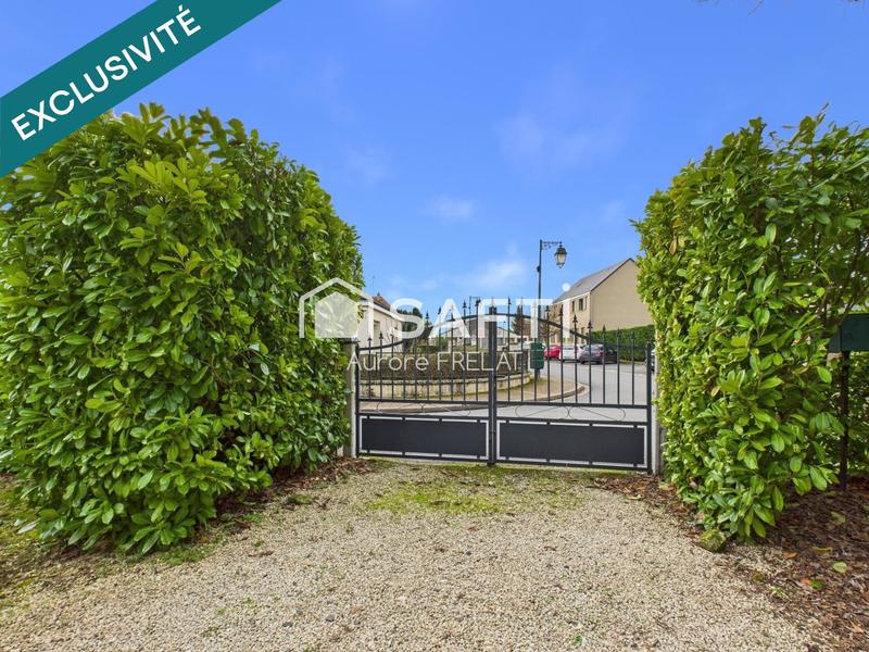 Maison - 95 m² - 4 pièces