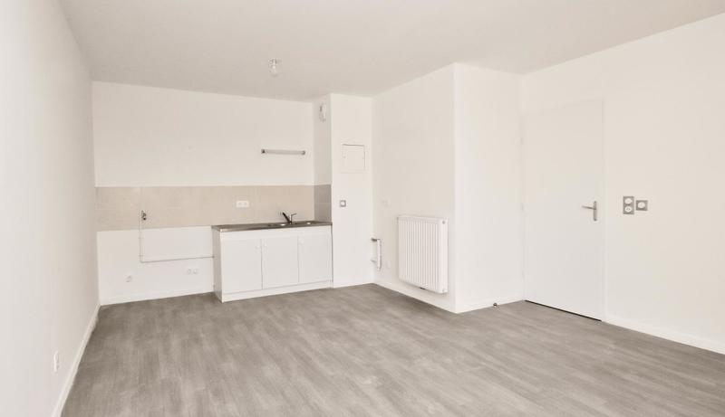 Appartement - 64 m² - 2 pièces