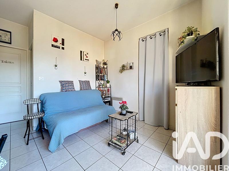 Appartement - 30 m² - 1 pièce