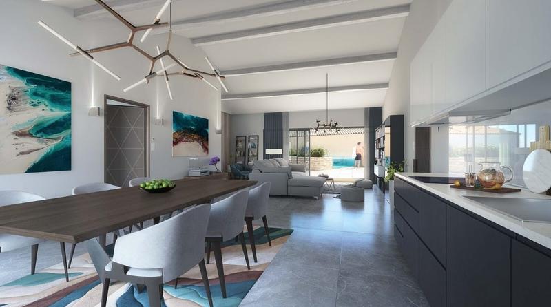 Appartement - 162 m² - 5 pièces