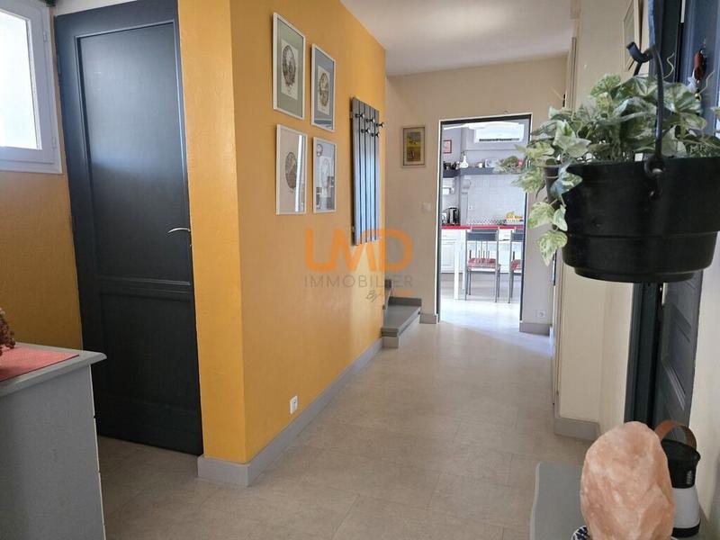Maison - 156 m² - 6 pièces