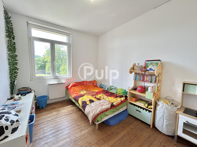 Maison - 150 m² - 5 pièces