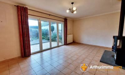 Maison - 100 m² - 4 pièces