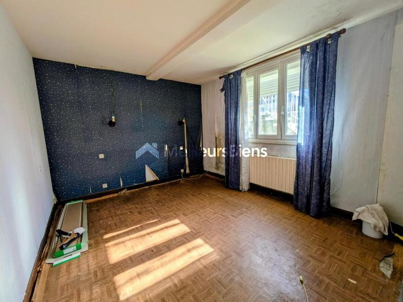 Maison - 191 m² - 9 pièces