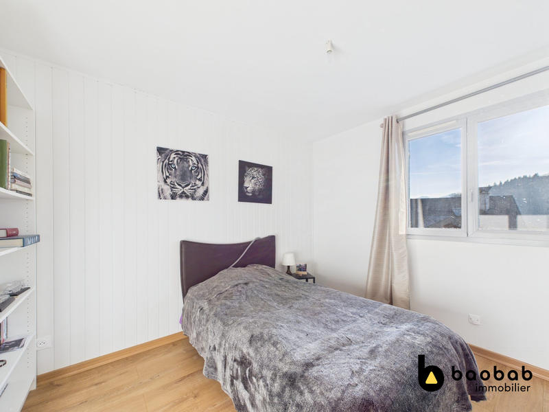 Villa - 115 m² - 6 pièces