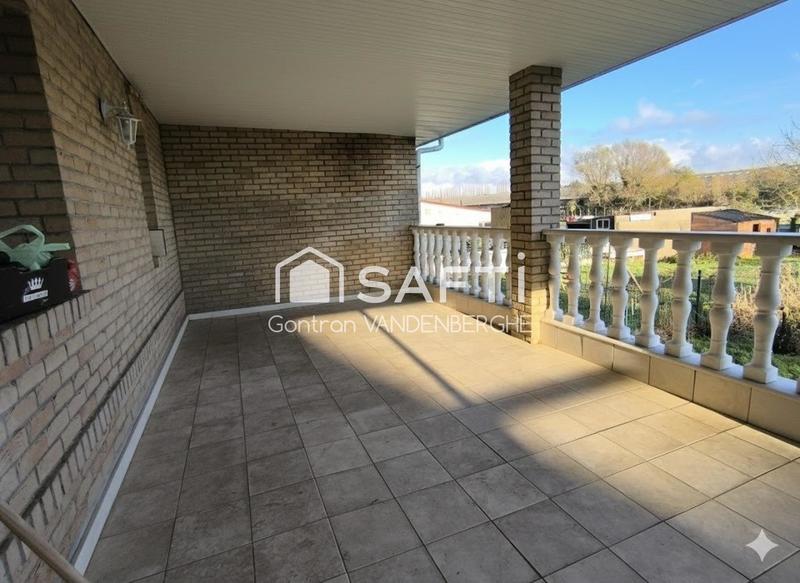 Maison - 144 m² - 6 pièces