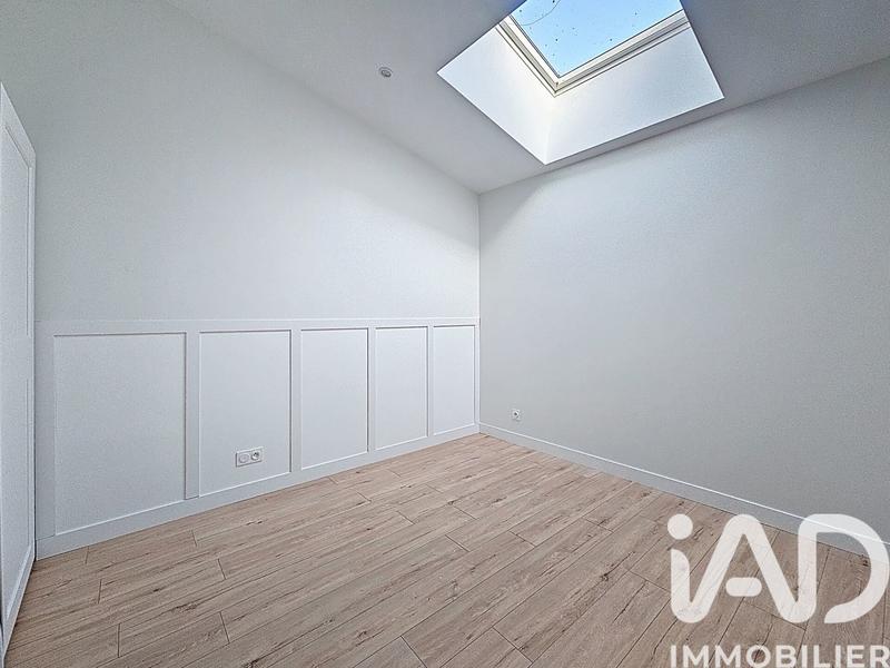 Maison - 60 m² - 3 pièces