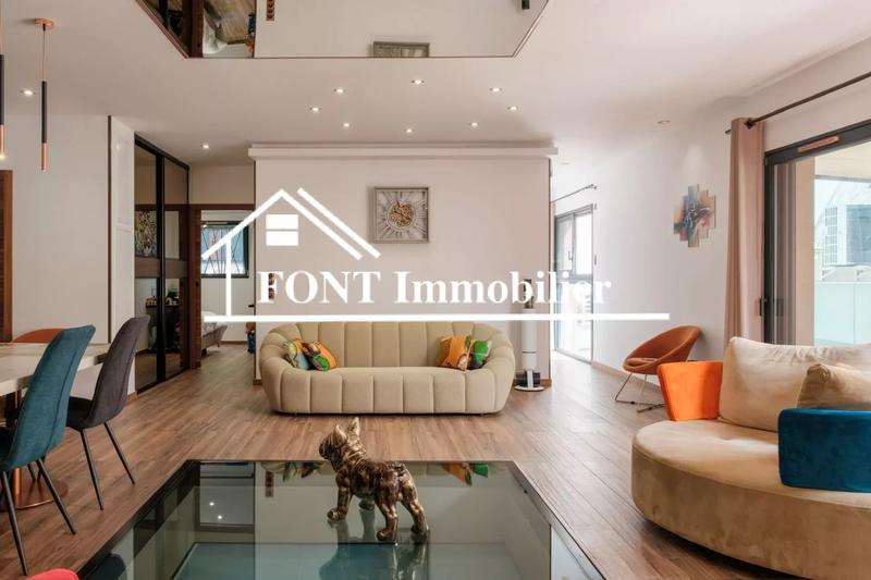 Appartement - 150 m² - 5 pièces