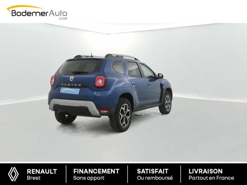 Dacia Duster Blue dCi 115 4x2 Prestige