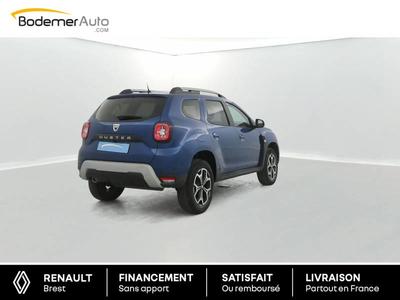 Dacia Duster Blue dCi 115 4x2 Prestige