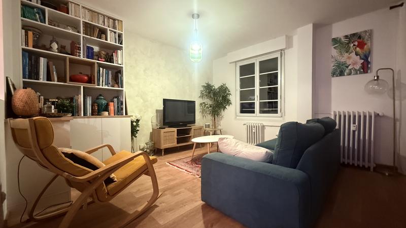 Appartement - 76 m² - 4 pièces