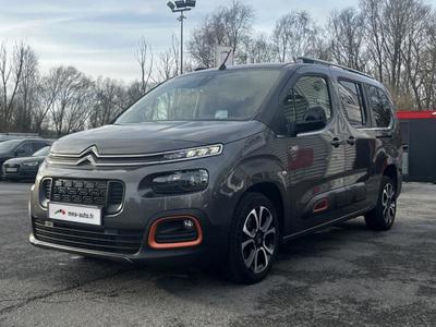 Citroën Berlingo Taille Xl BlueHDi 130 s&amp;S Eat8 Shine Pack Xtr