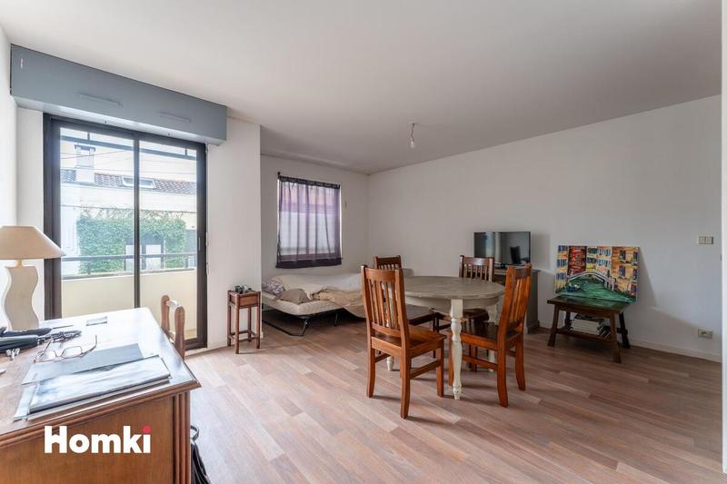 Appartement - 36 m² - 1 pièce