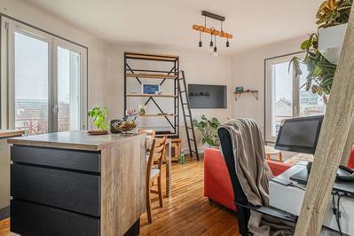 Appartement - 42 m² - 2 pièces