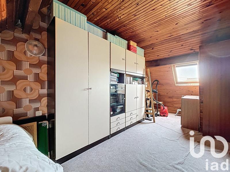 Maison - 97 m² - 5 pièces