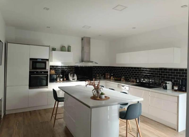 Villa - 157 m² - 5 pièces