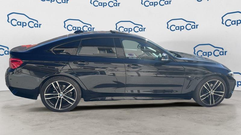 Bmw Série 4 Gran Coupé 418d 150 Bva8 m Sport - Automatique Entretien constructeur