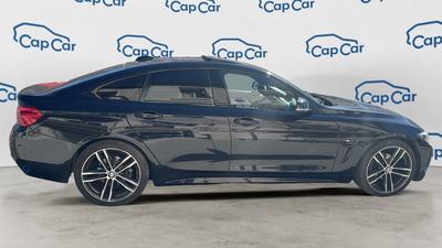 Bmw Série 4 Gran Coupé 418d 150 Bva8 m Sport - Automatique Entretien constructeur