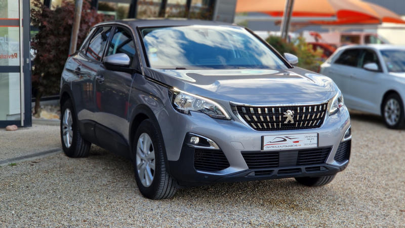 Peugeot 3008 1.6 BlueHDi 120ch SetS Bvm6 Active Business