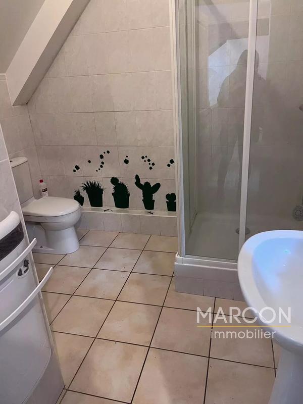 Appartement - 38 m² - 2 pièces