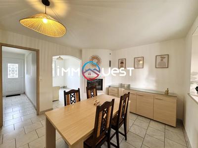 Maison - 106 m² - 5 pièces