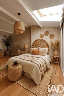 Appartement - 60 m² - 3 pièces