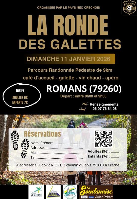 La Ronde des Galettes