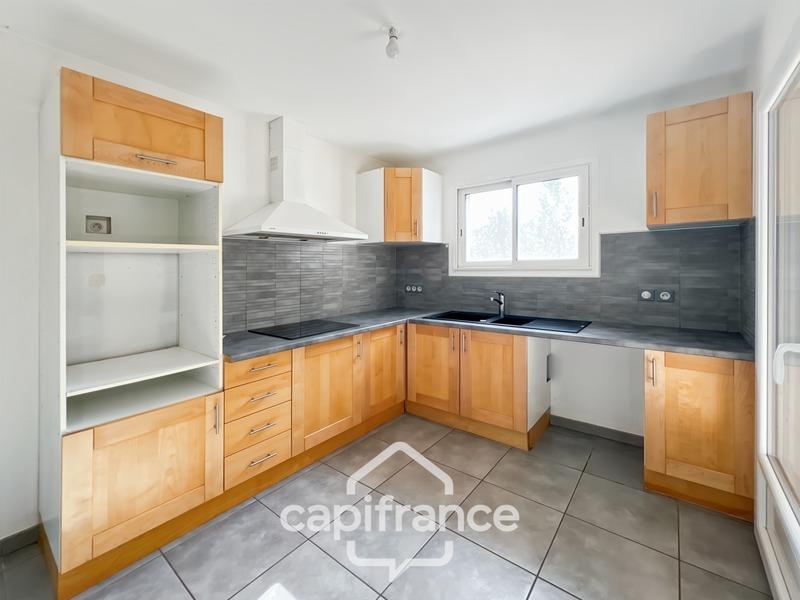 Maison - 112 m² - 4 pièces