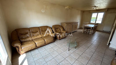 Maison - 114 m² - 5 pièces