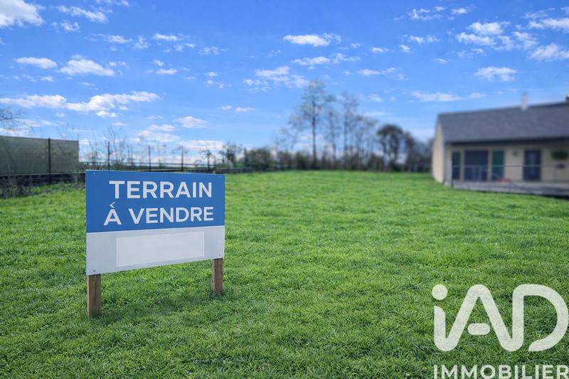 Terrain - 1 103 m²