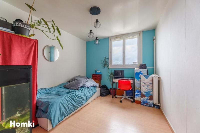 Appartement - 76 m² - 3 pièces