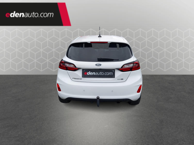 Ford Fiesta 1.0 EcoBoost 125 ch s&amp;S mHEV Powershift Titanium Vignale