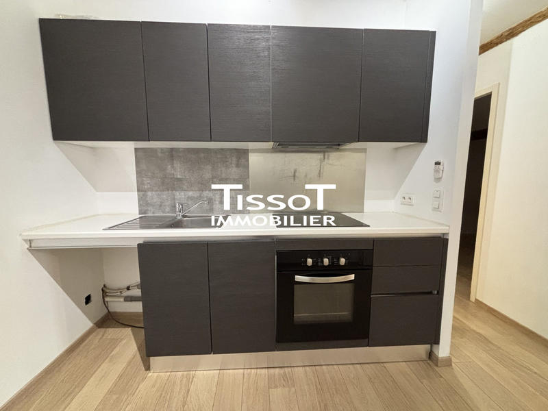 Appartement - 39 m² - 2 pièces