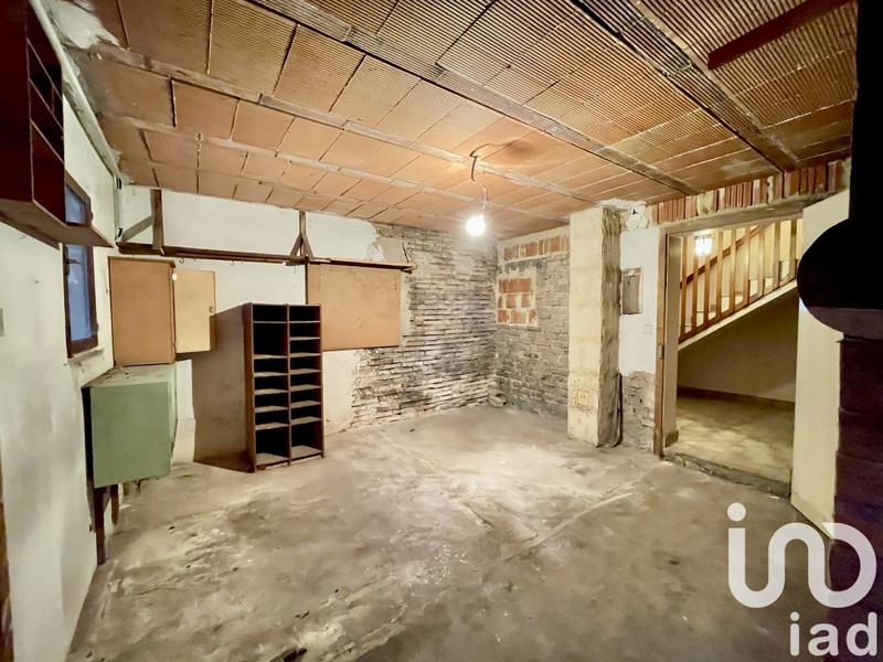 Maison de ville - 189 m² - 8 pièces