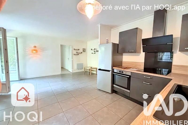 Appartement - 66 m² - 3 pièces