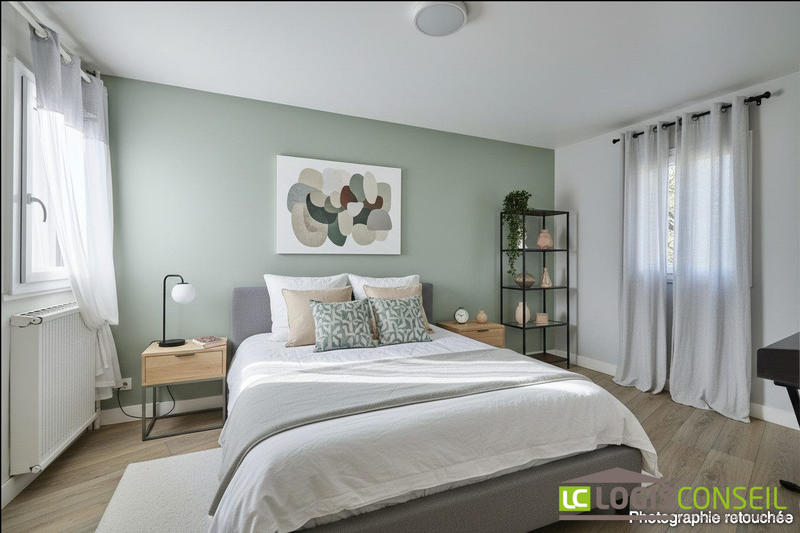 Appartement - 53 m² - 2 pièces