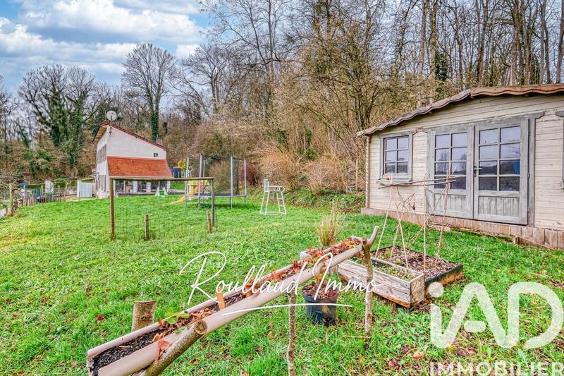 Maison - 101 m² - 6 pièces