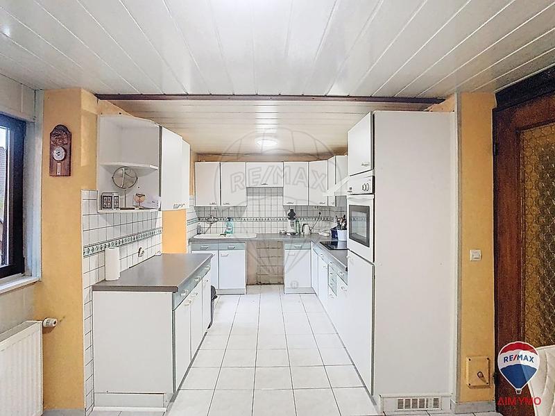 Maison de village - 87 m² - 5 pièces